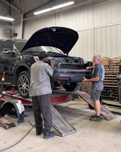 Auto Body Collision Repair in Zeeland, Michigan
